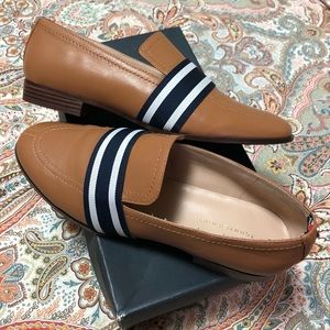 Women’s Tommy Hilfiger loafer style shoes